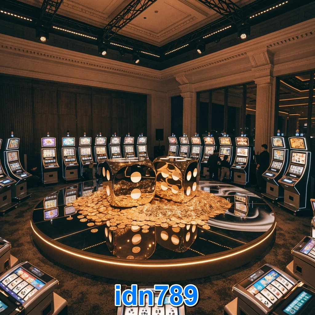 Screenshot 2 - idn789 Features