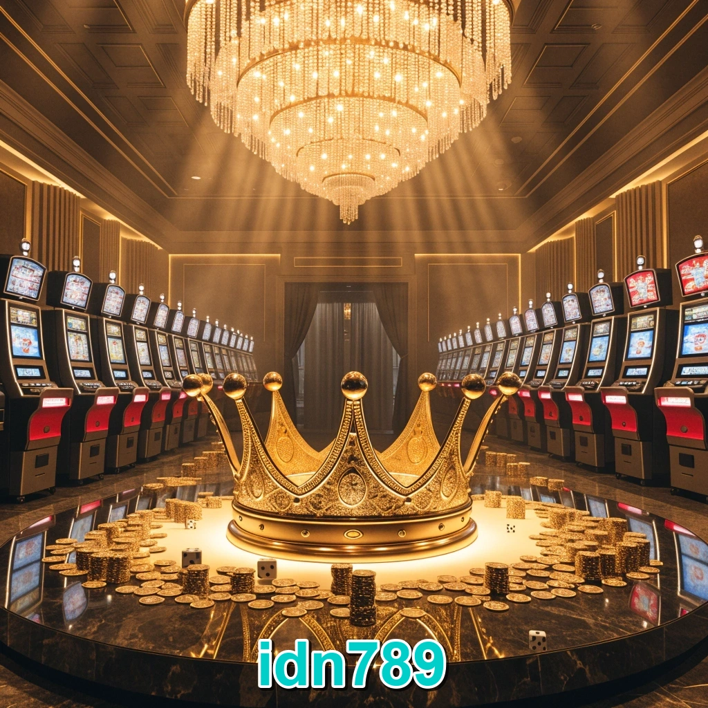 Screenshot 3 - idn789 Settings