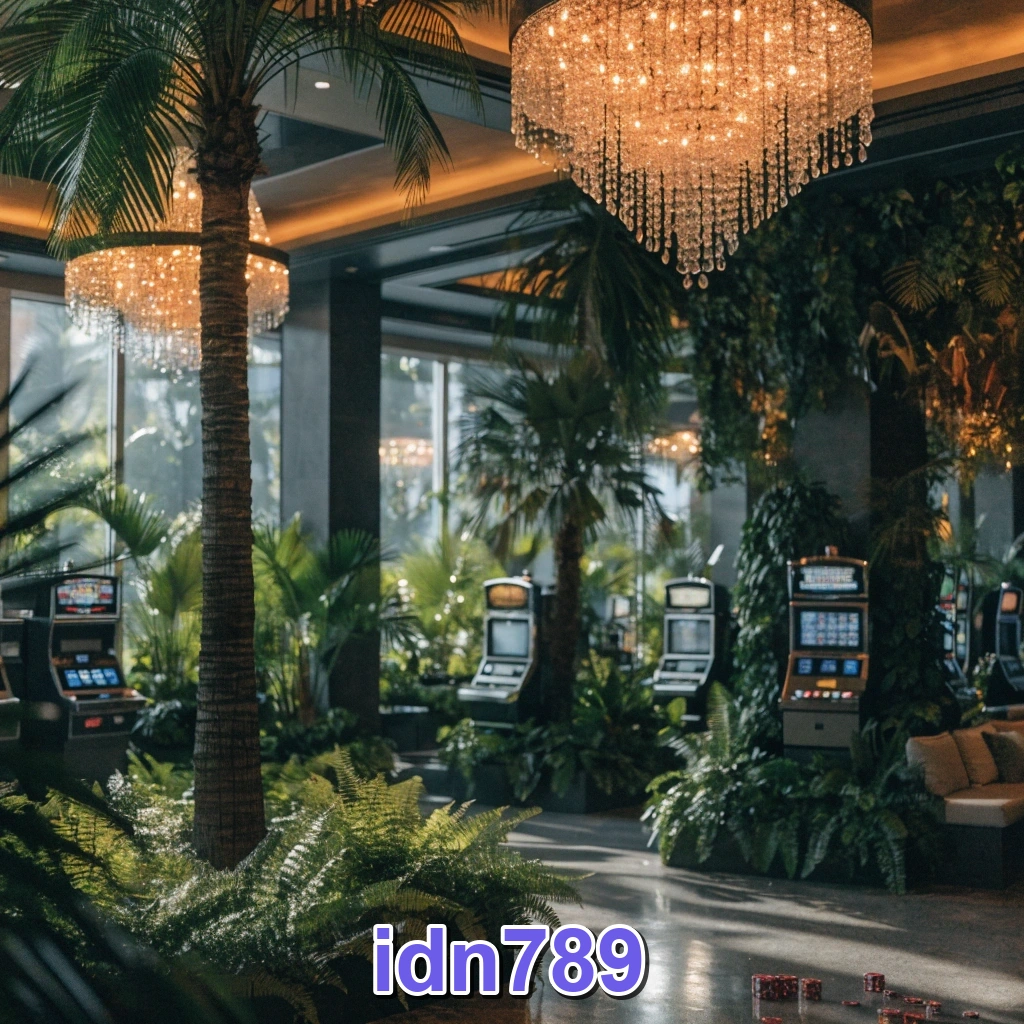Screenshot 2 - idn789 Features